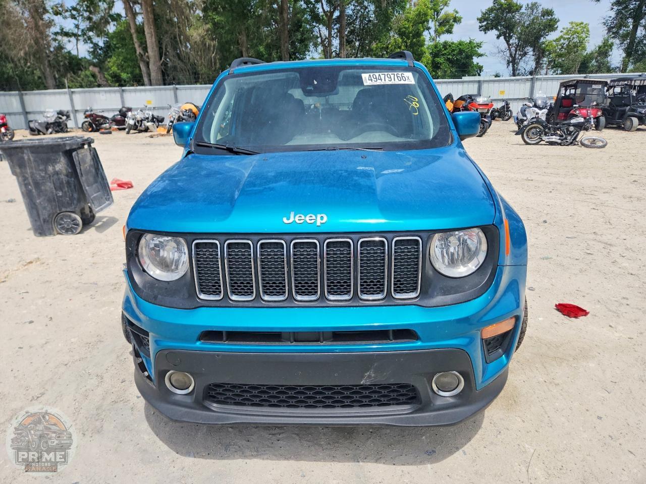 2021 JEEP RENEGADE — фото 5
