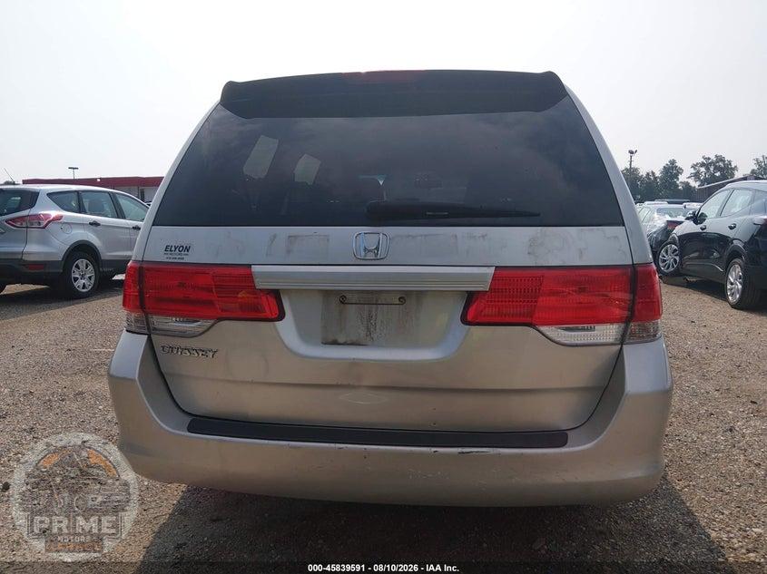 2008 HONDA ODYSSEY LX — фото 6