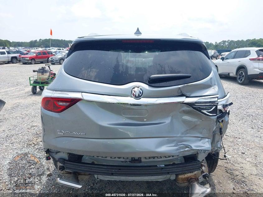 2024 BUICK ENCLAVE PREMIUM AWD — фото 17