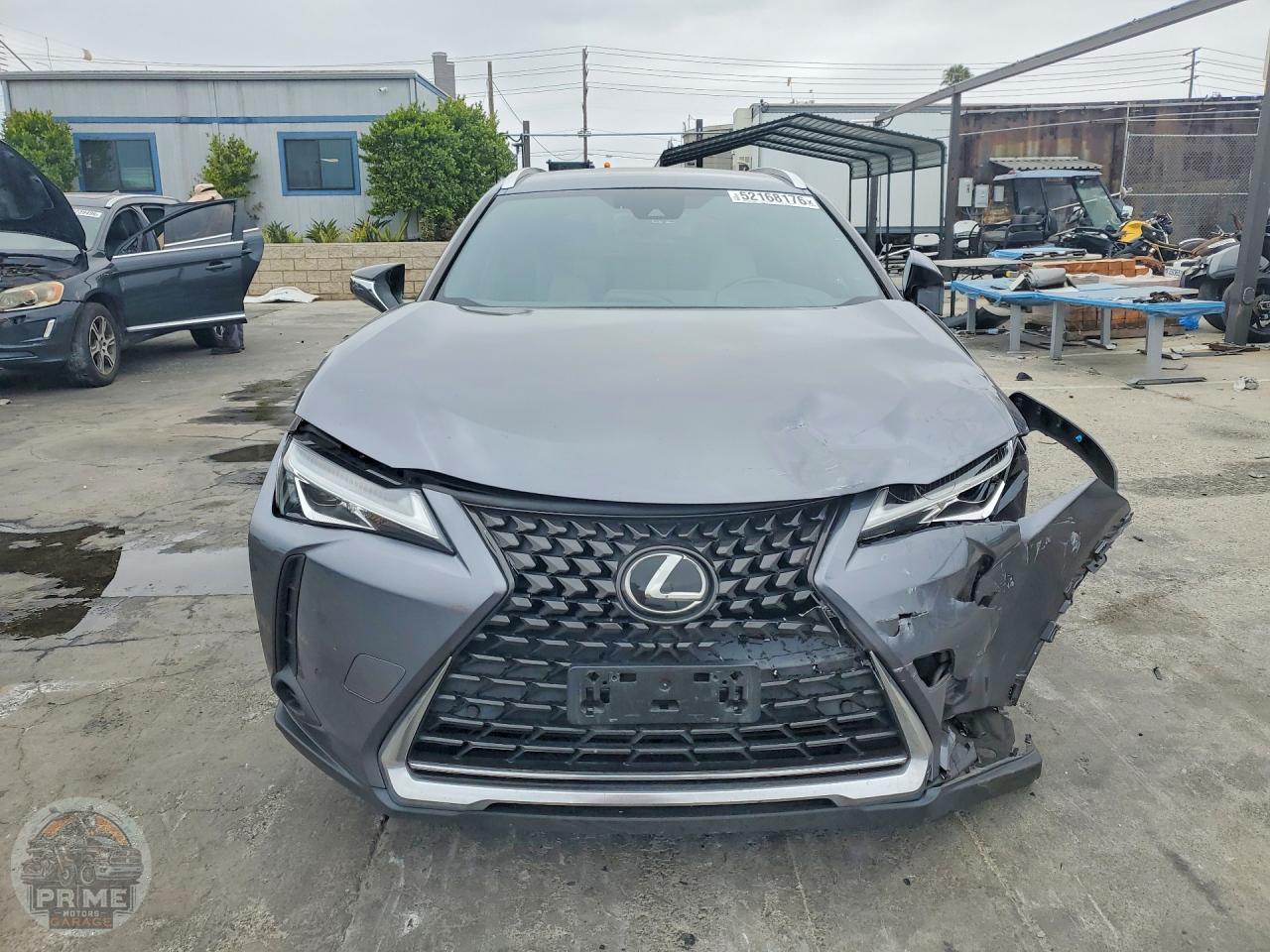 2021 LEXUS UX — фото 5