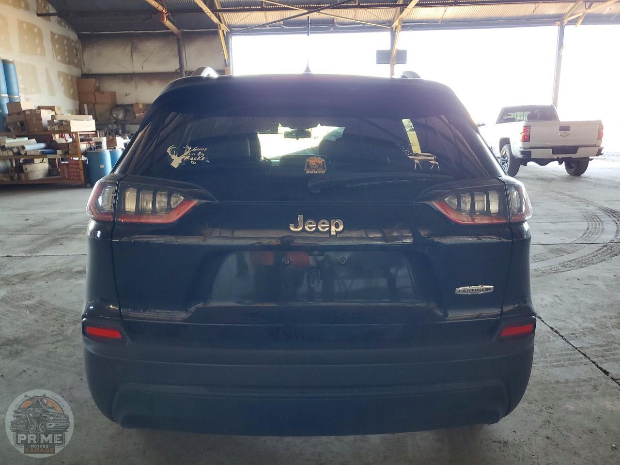 2020 JEEP CHEROKEE — фото 5