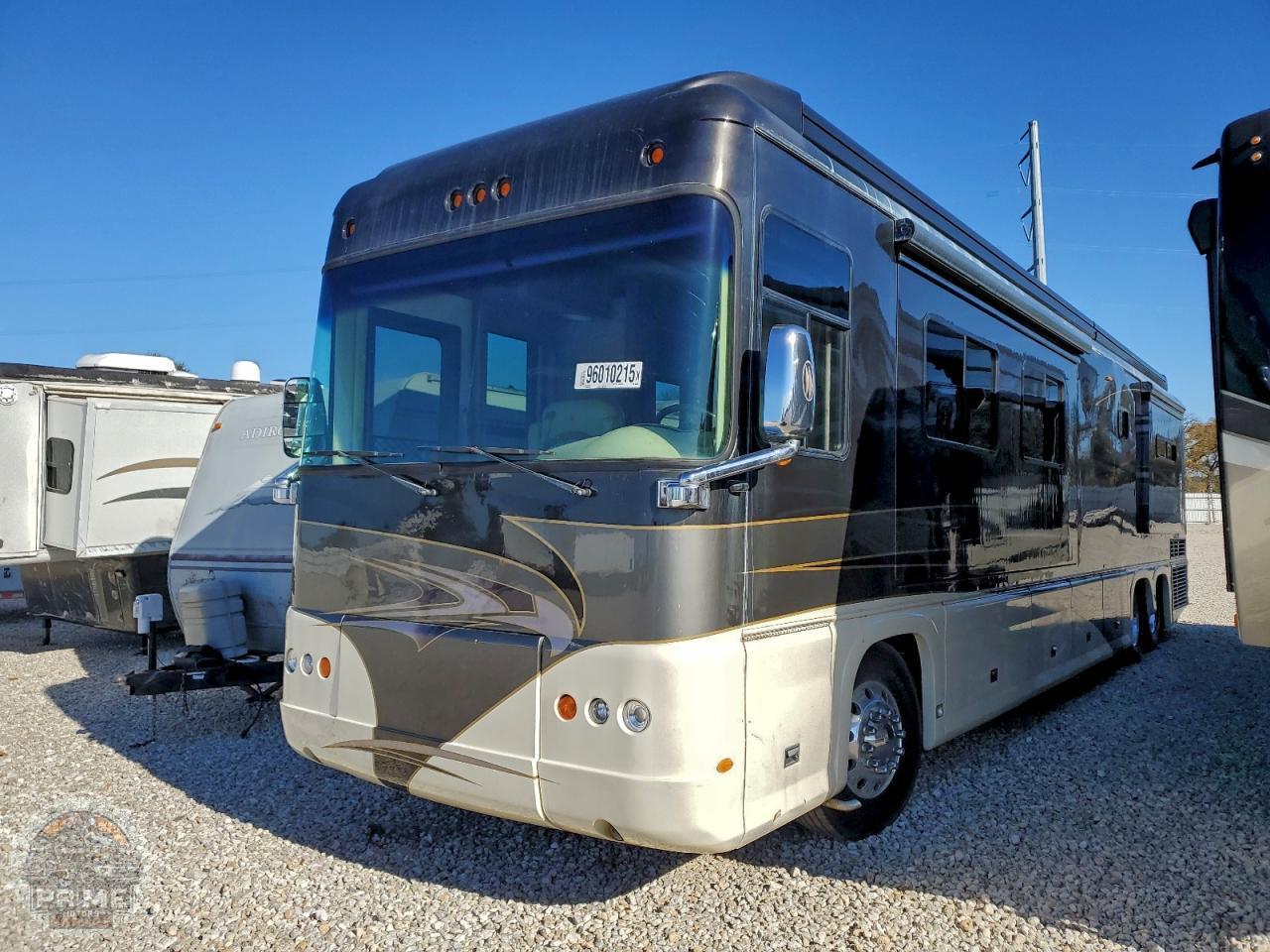 2006 FORETRAVEL MOTORHOME MOTORHOME — фото 8