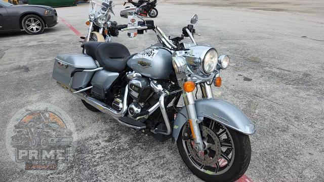 2019 HARLEY-DAVIDSON FLHR (ROAD KING) — фото 9