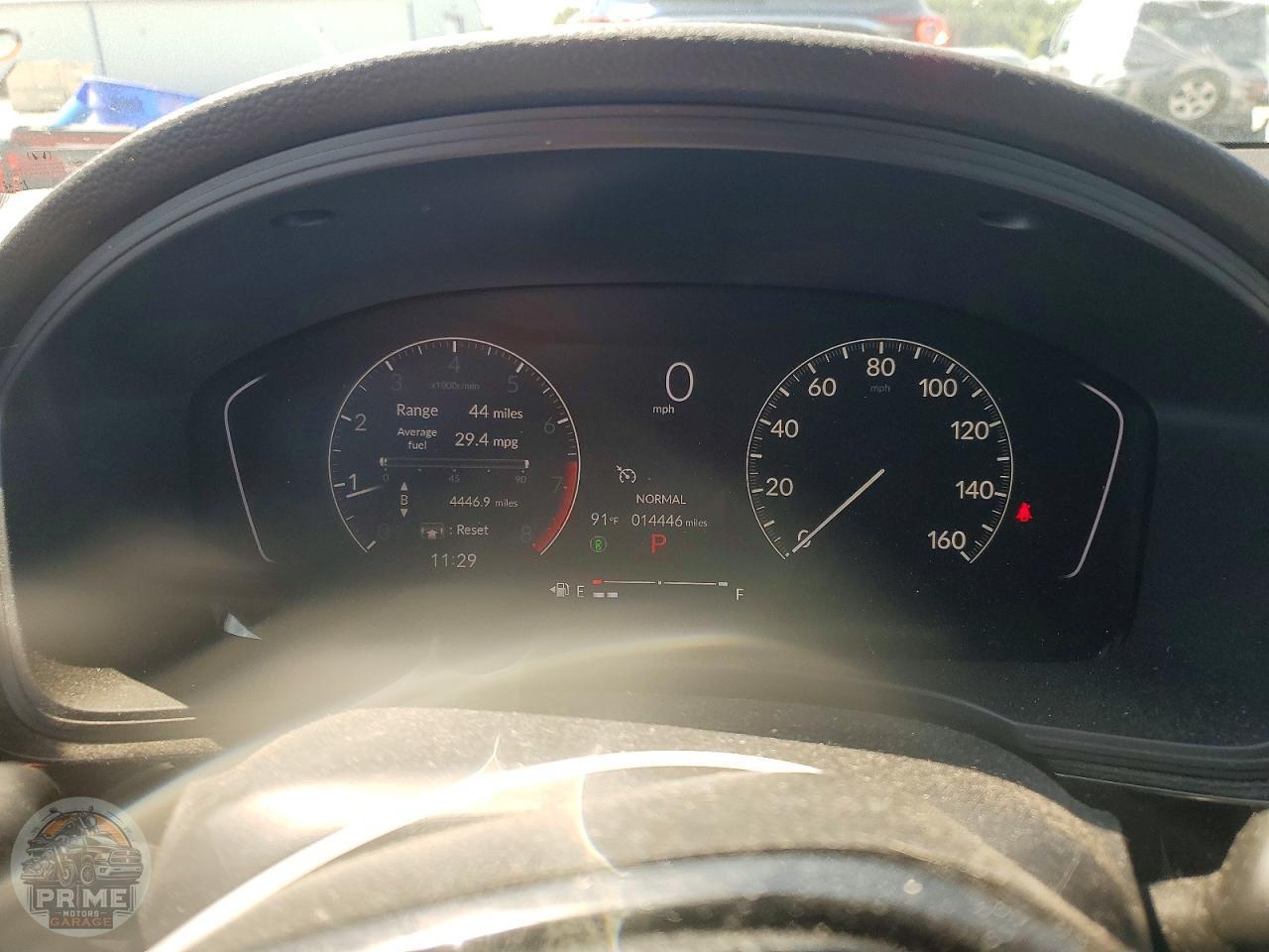 2025 HONDA CIVIC — фото 9