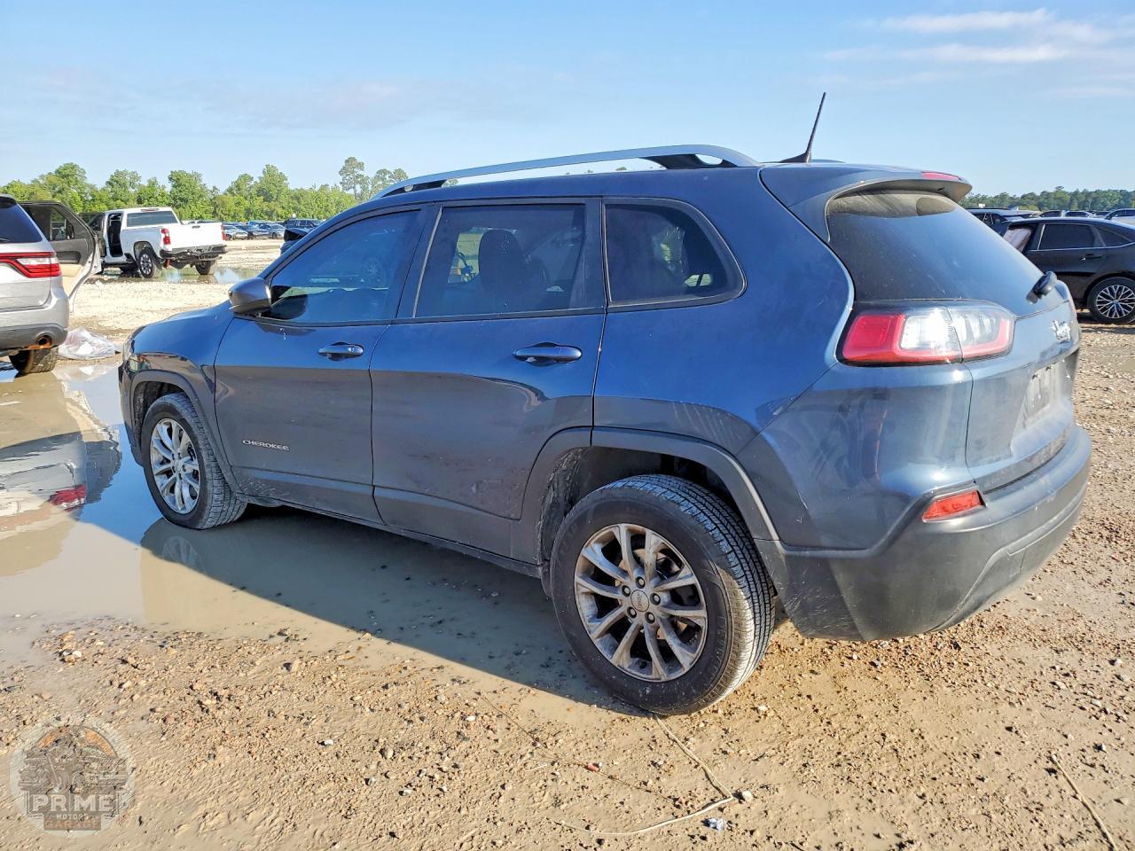 2020 JEEP CHEROKEE — фото 2