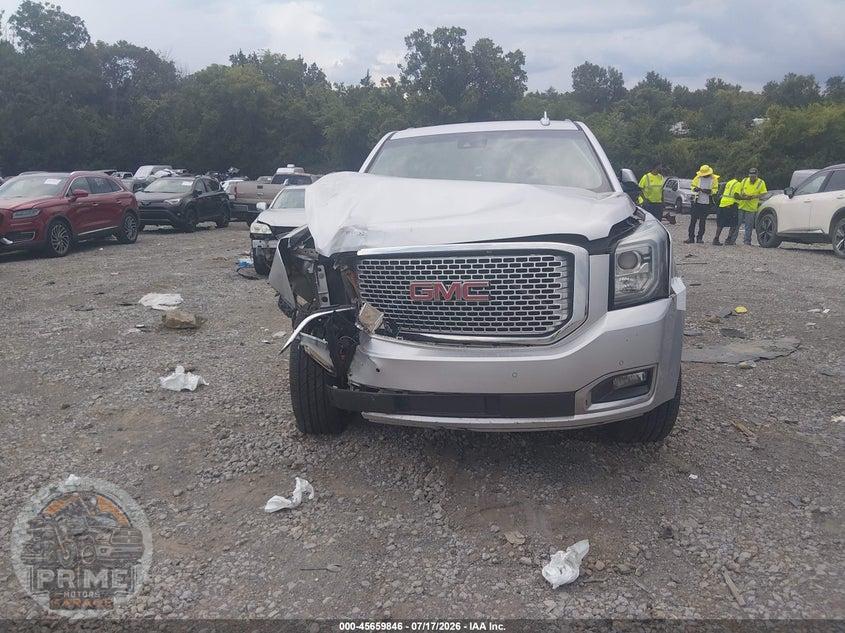 2015 GMC YUKON DENALI — фото 11