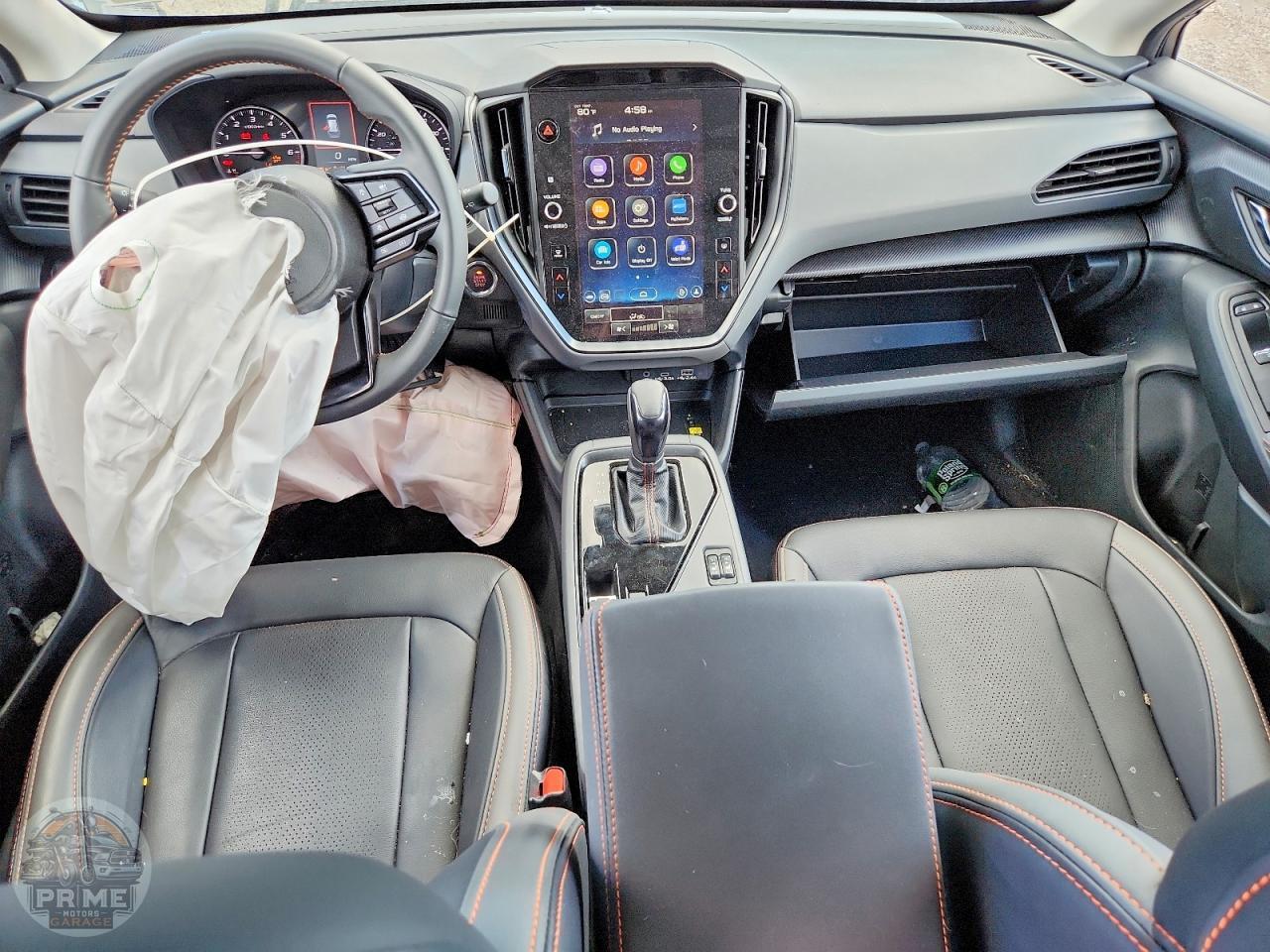 2025 SUBARU CROSSTREK — фото 16
