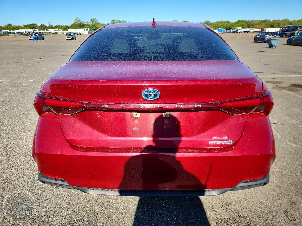 2020 TOYOTA AVALON — фото 6