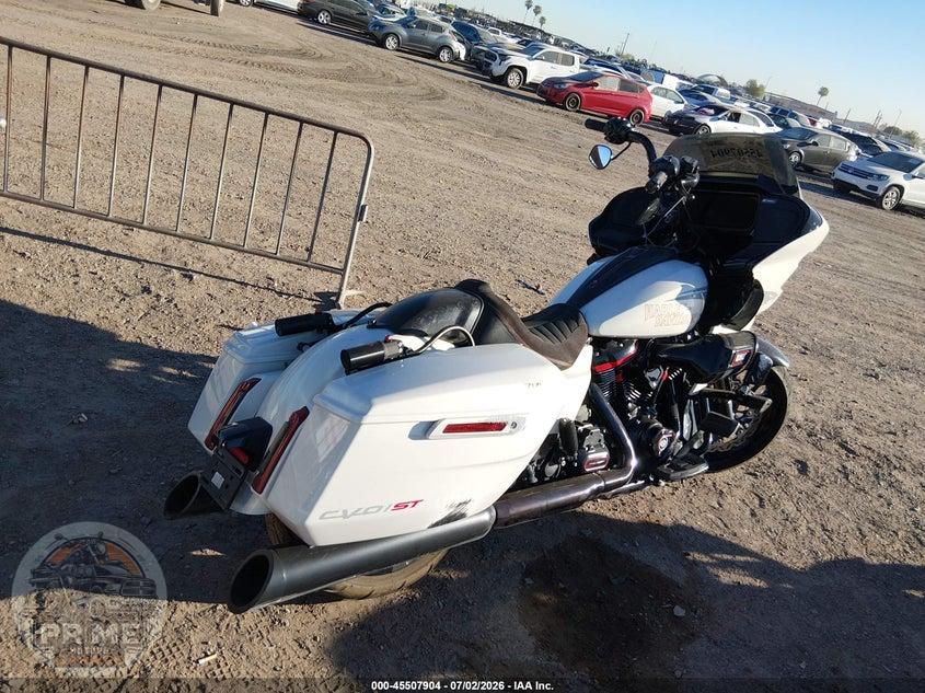 2024 HARLEY-DAVIDSON FLTRXSTSE (CVO ROAD GLIDE ST) — фото 17