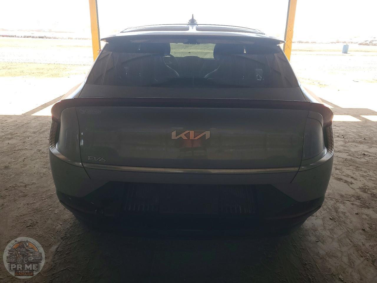 2022 KIA EV6 — фото 6