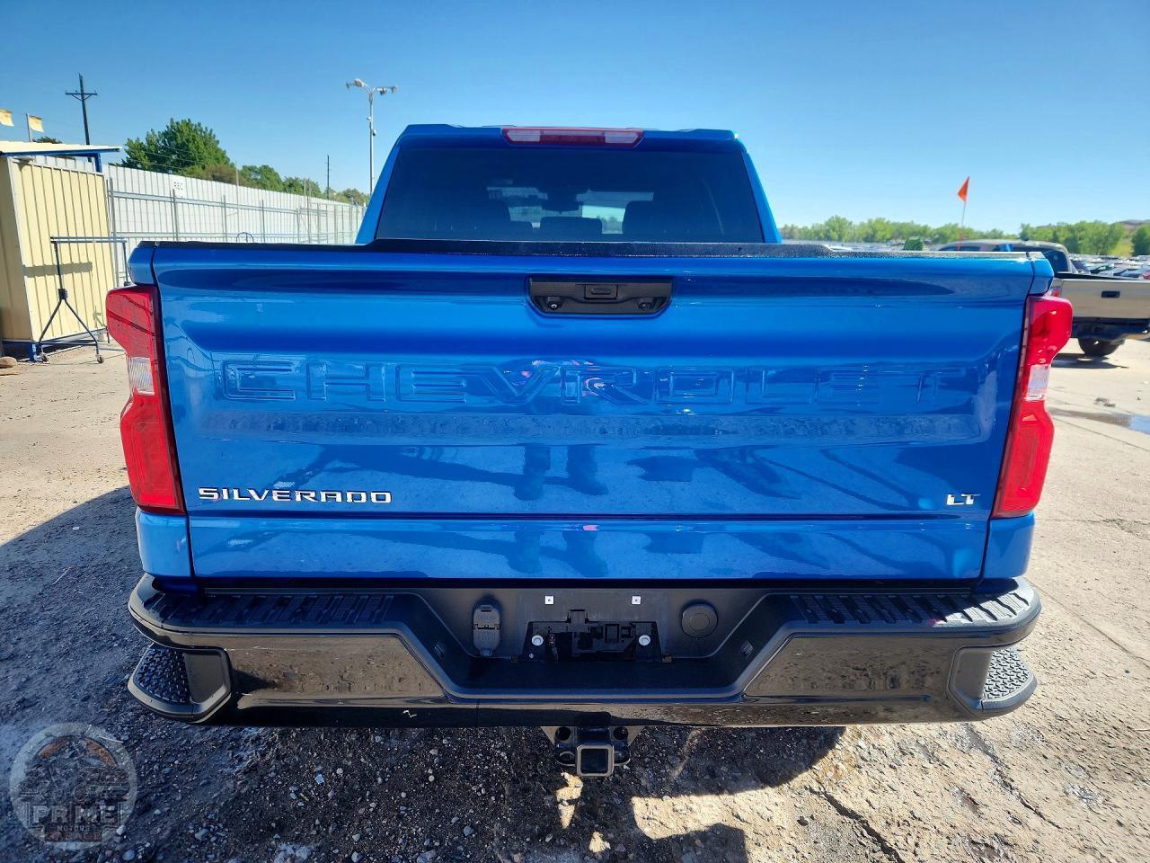 2022 CHEVROLET SILVERADO — фото 16