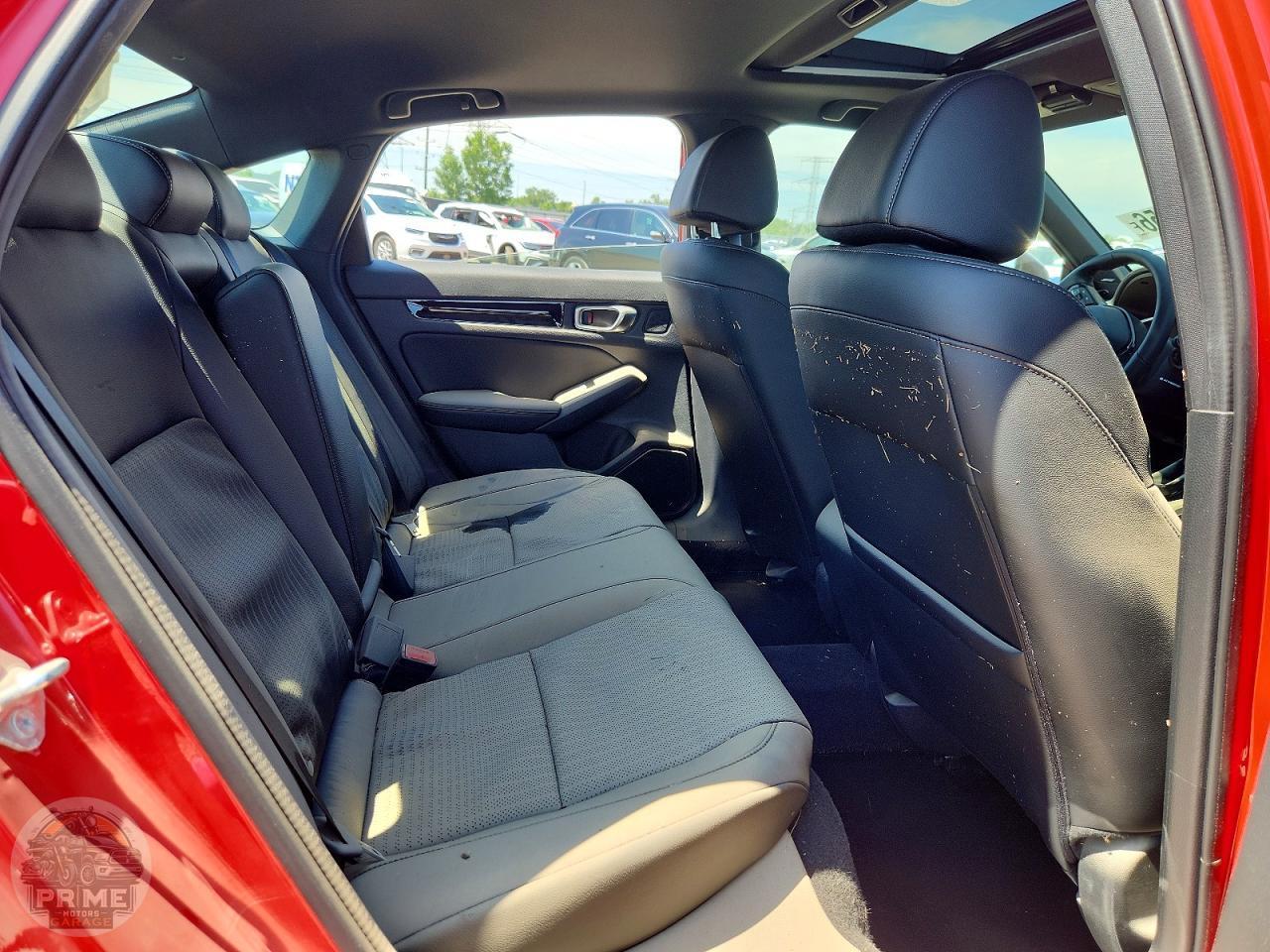 2026 HONDA CIVIC — фото 10