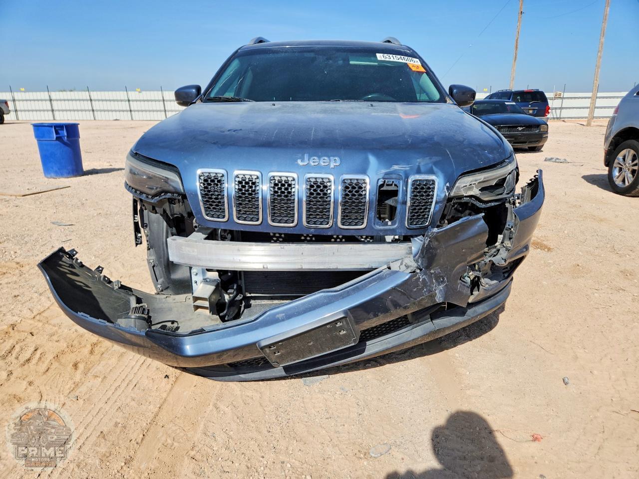 2020 JEEP CHEROKEE — фото 5