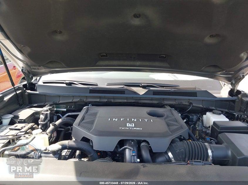 2026 INFINITI QX80 SPORT AWD — фото 10