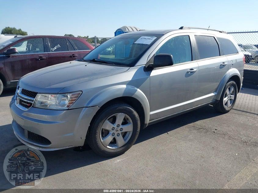 2018 DODGE JOURNEY SE — фото 2