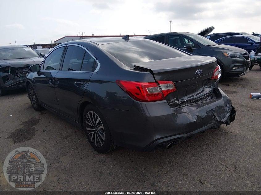 2019 SUBARU LEGACY 2.5I PREMIUM — фото 3