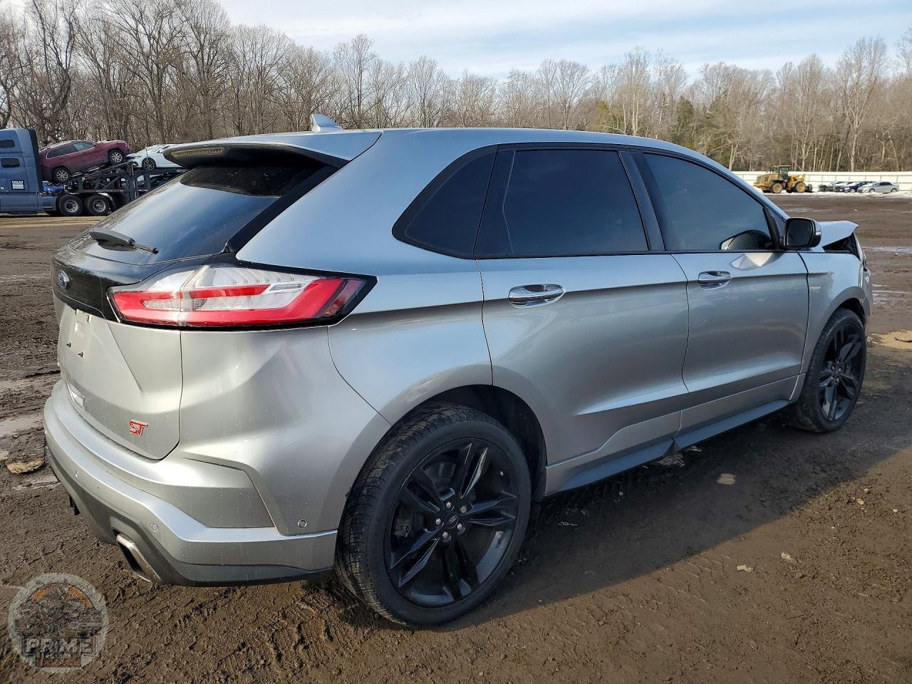 2020 FORD EDGE — фото 3
