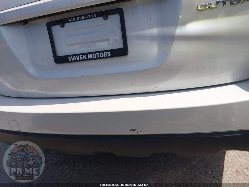 2010 SUBARU OUTBACK 2.5I LIMITED — фото 15