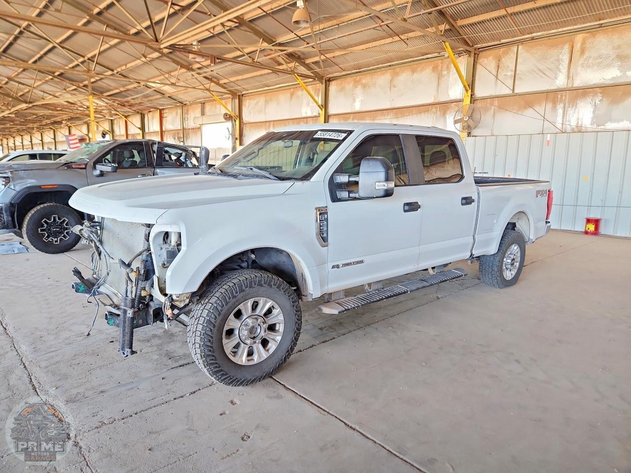 2020 FORD F 250 — фото 1