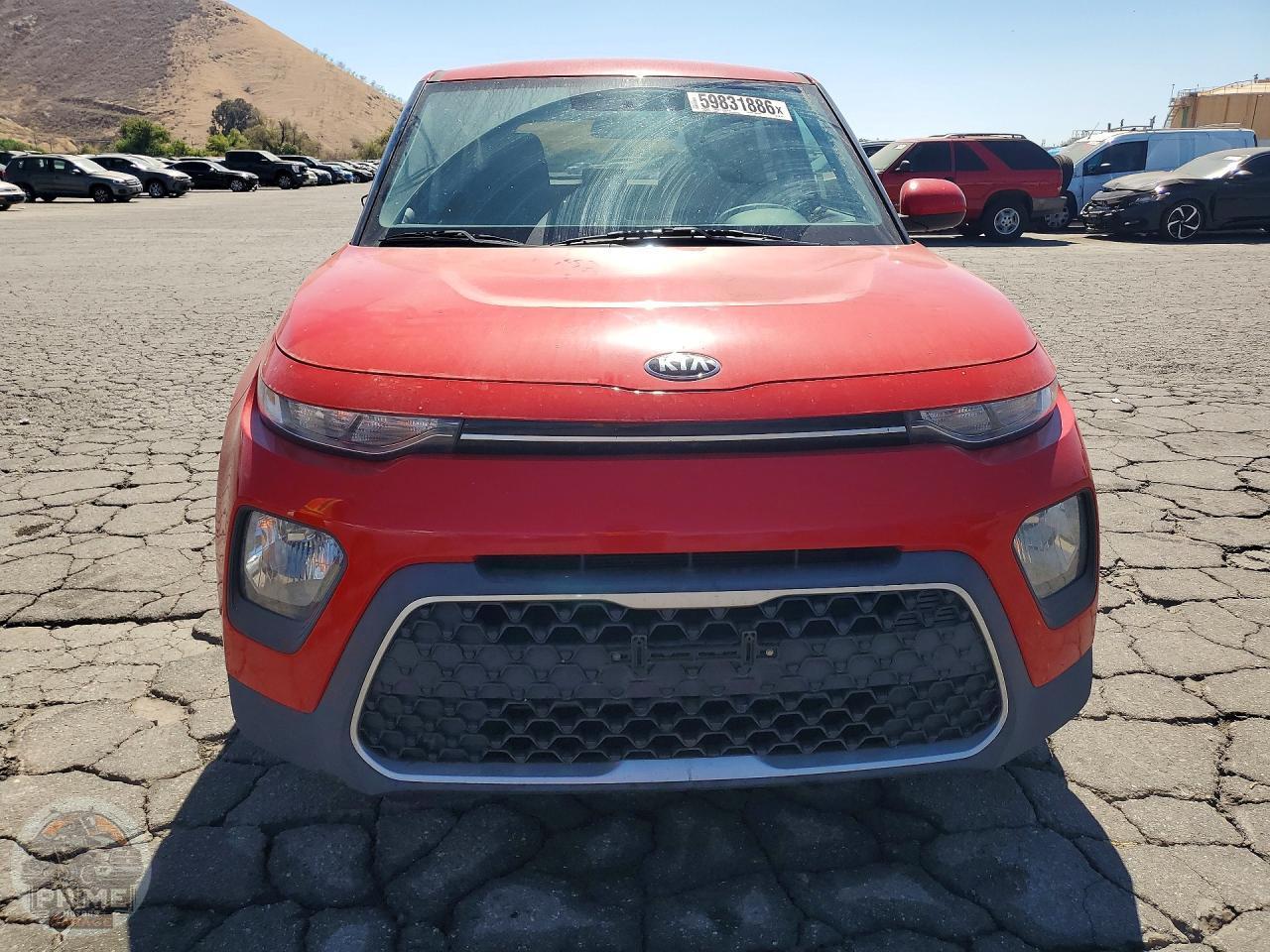 2020 KIA SOUL — фото 5