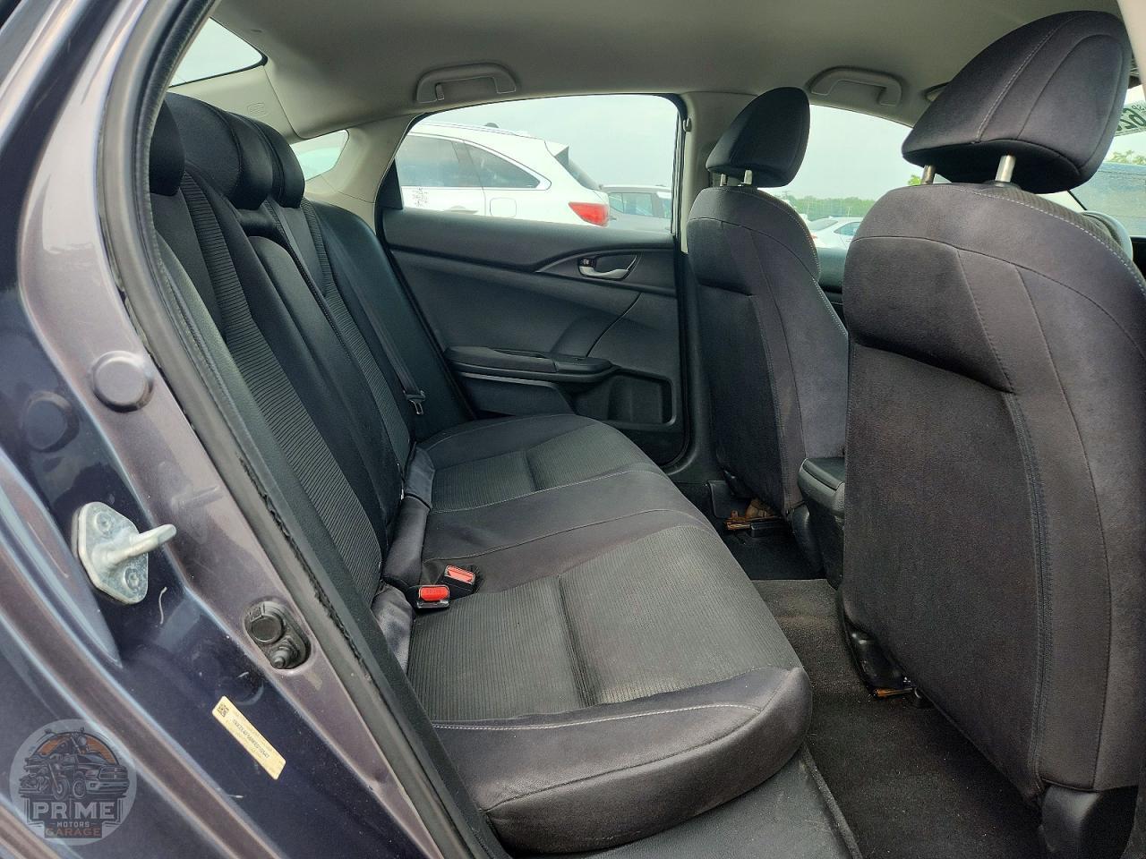 2021 HONDA INSIGHT — фото 10