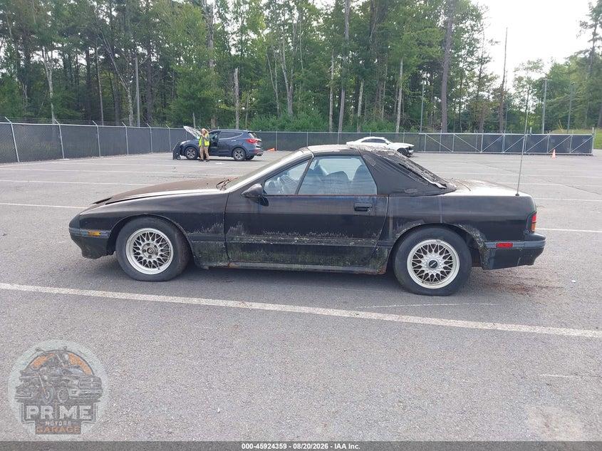 1988 MAZDA RX7 — фото 14