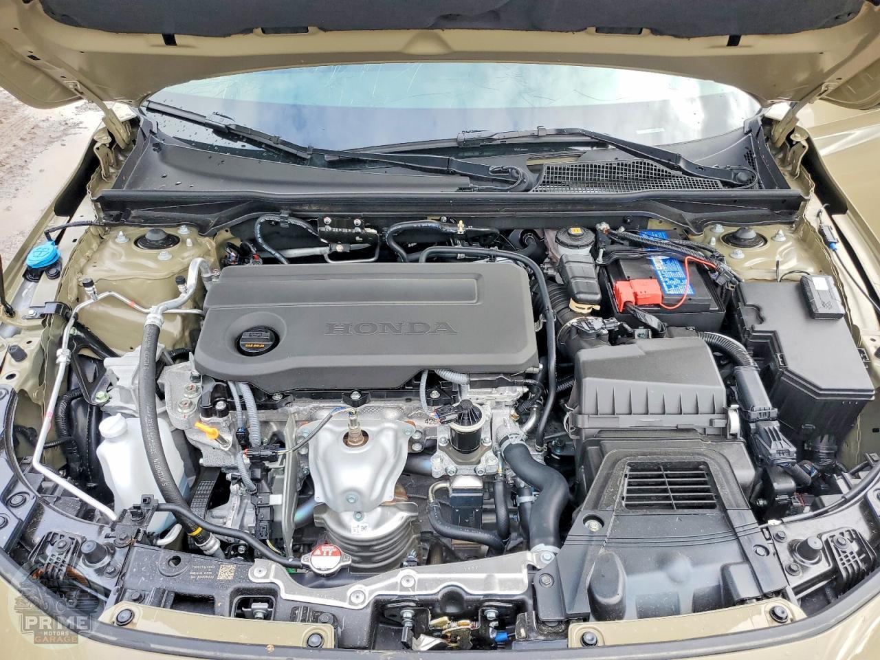2026 HONDA CIVIC — фото 11