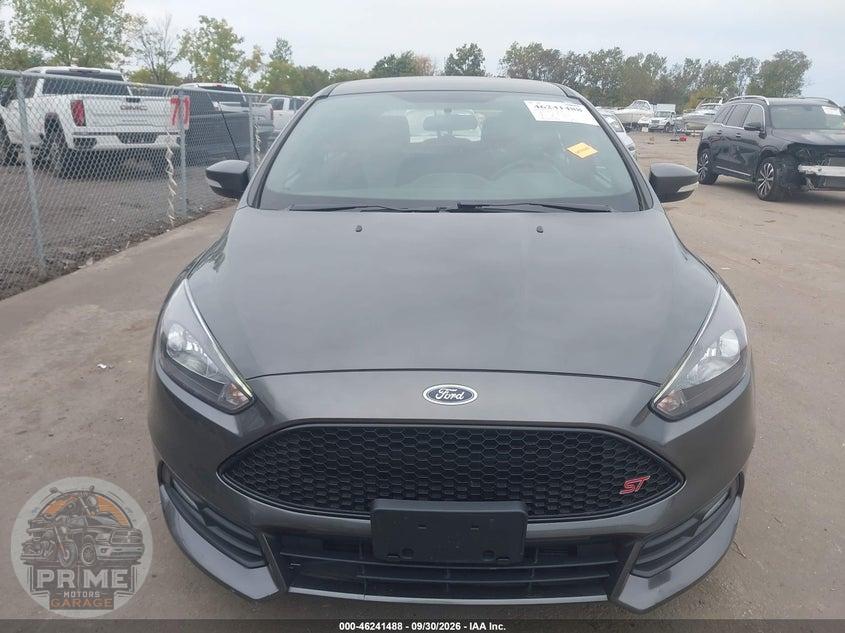 2018 FORD FOCUS ST — фото 12