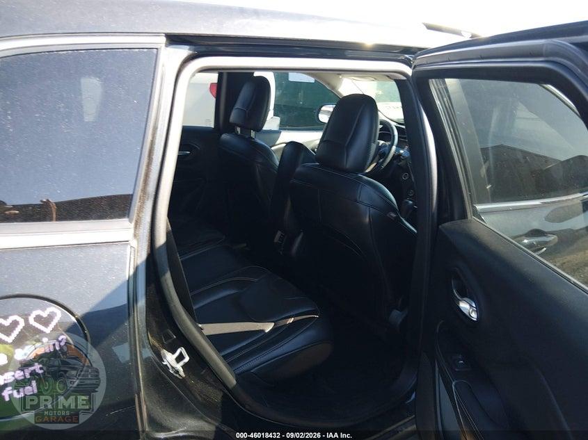 2015 JEEP CHEROKEE LIMITED — фото 8