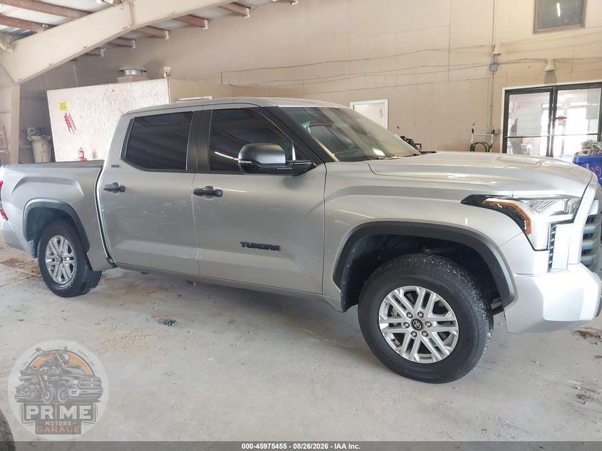2026 TOYOTA TUNDRA SR5 CREWMAX 5.5' BED — фото 14