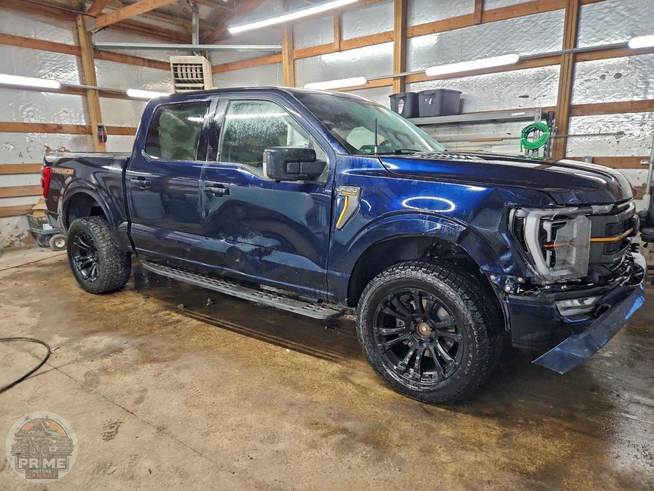 2022 FORD F 150 — фото 4