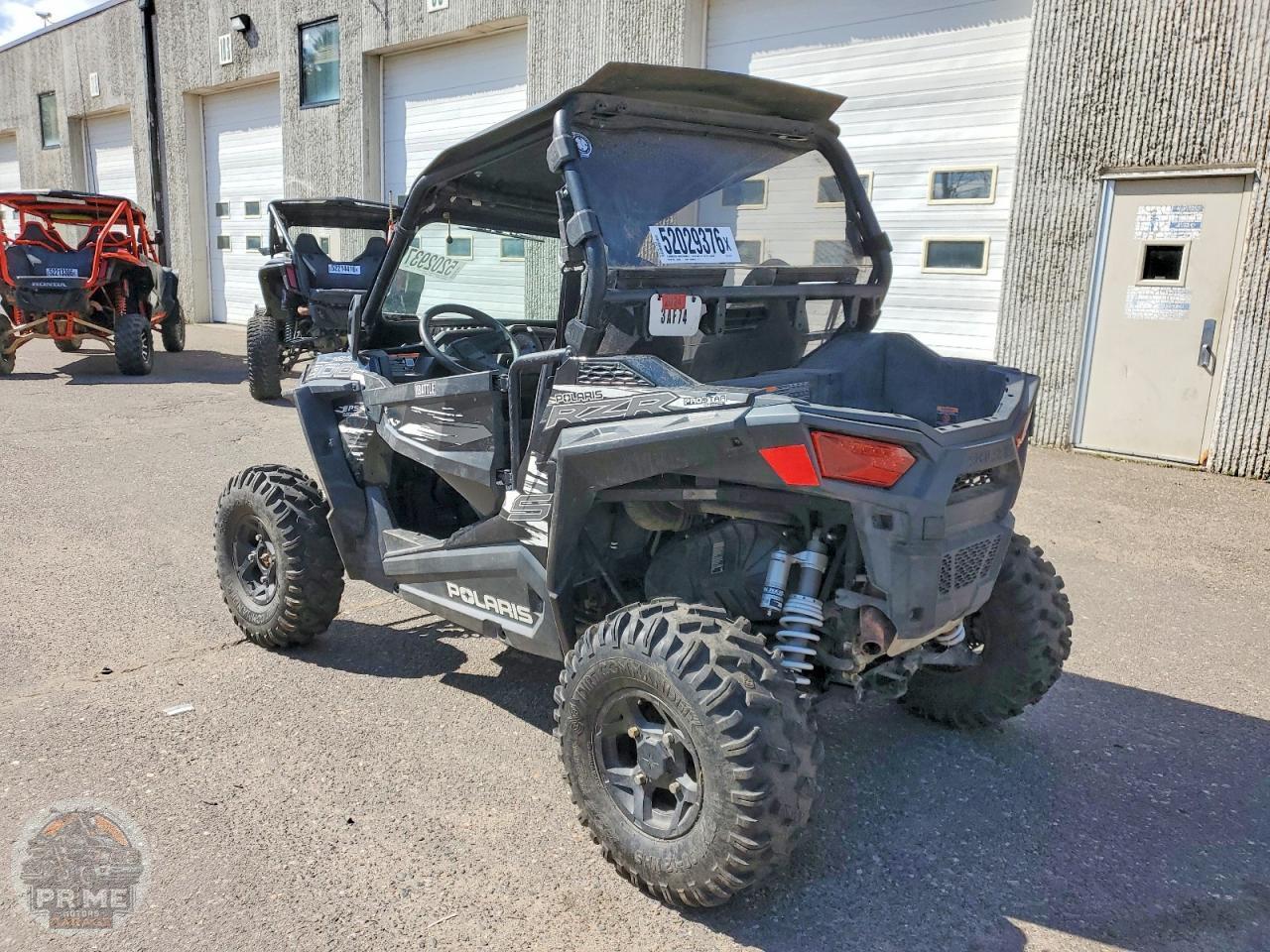 2018 POLARIS RZR — фото 3