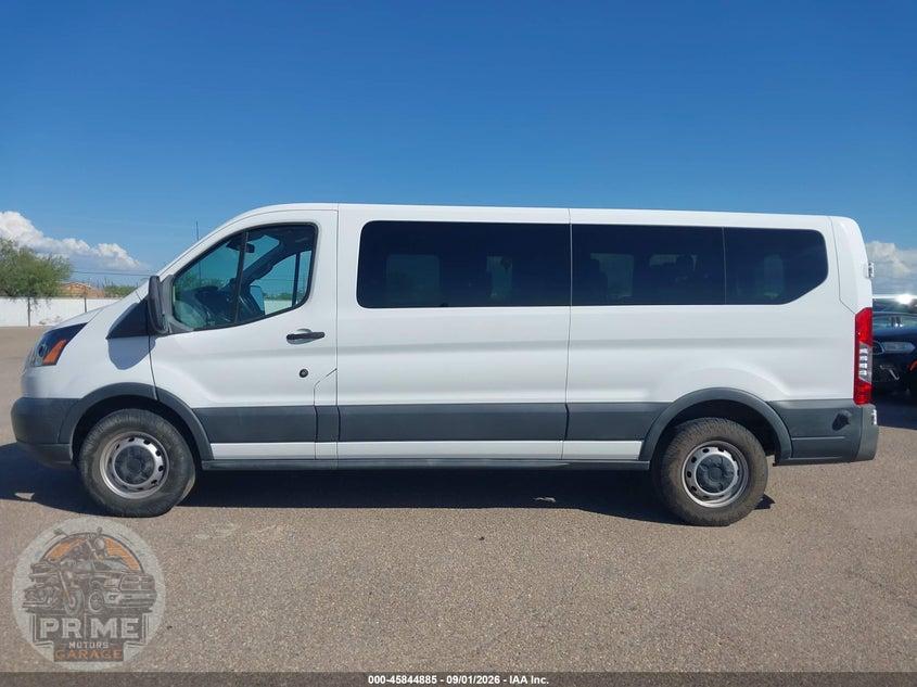 2018 FORD TRANSIT-350 XL — фото 14