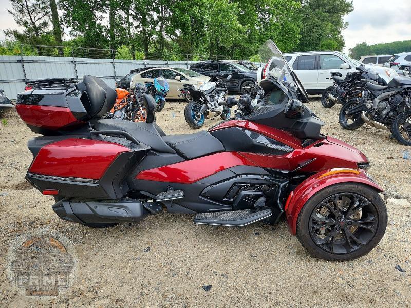 2024 CAN-AM SPYDER — фото 1