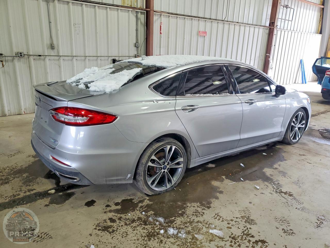 2020 FORD FUSION — фото 3