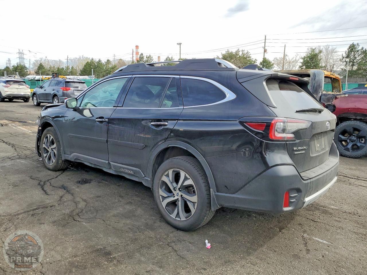2020 SUBARU OUTBACK — фото 2