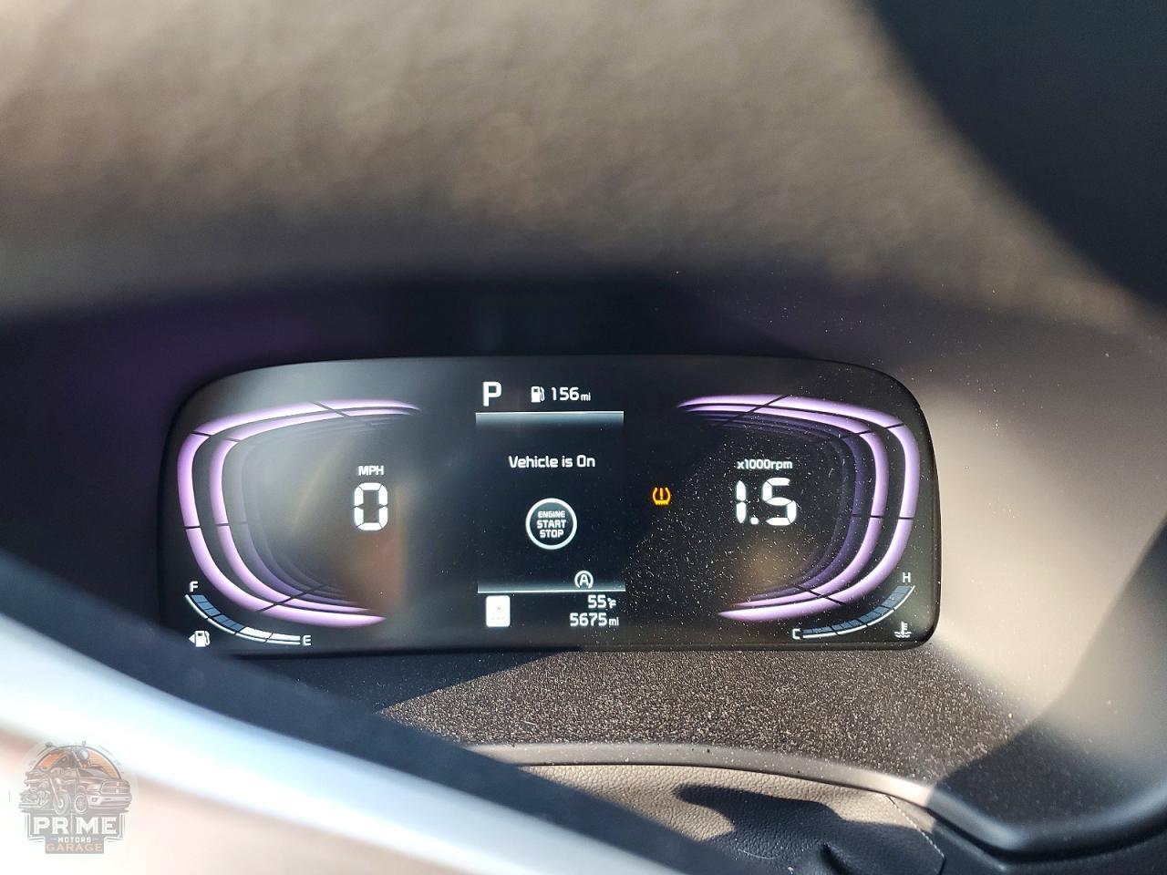2025 KIA SOUL — фото 9
