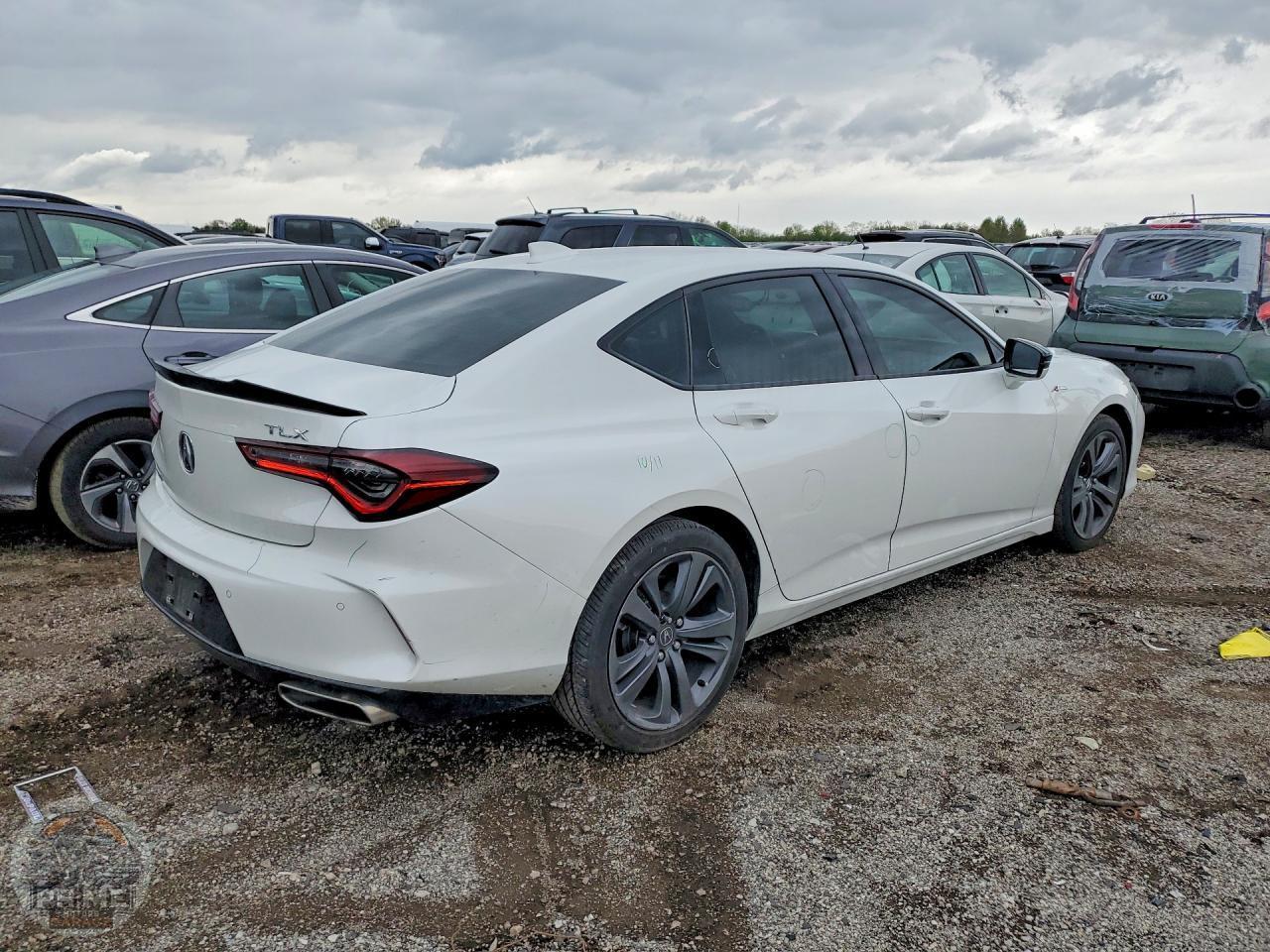 2023 ACURA TLX — фото 3