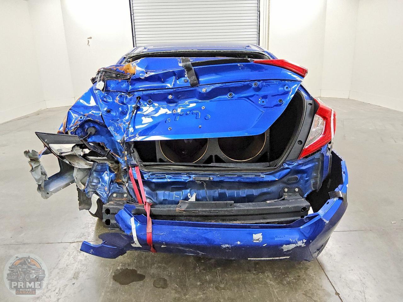 2020 HONDA CIVIC — фото 11