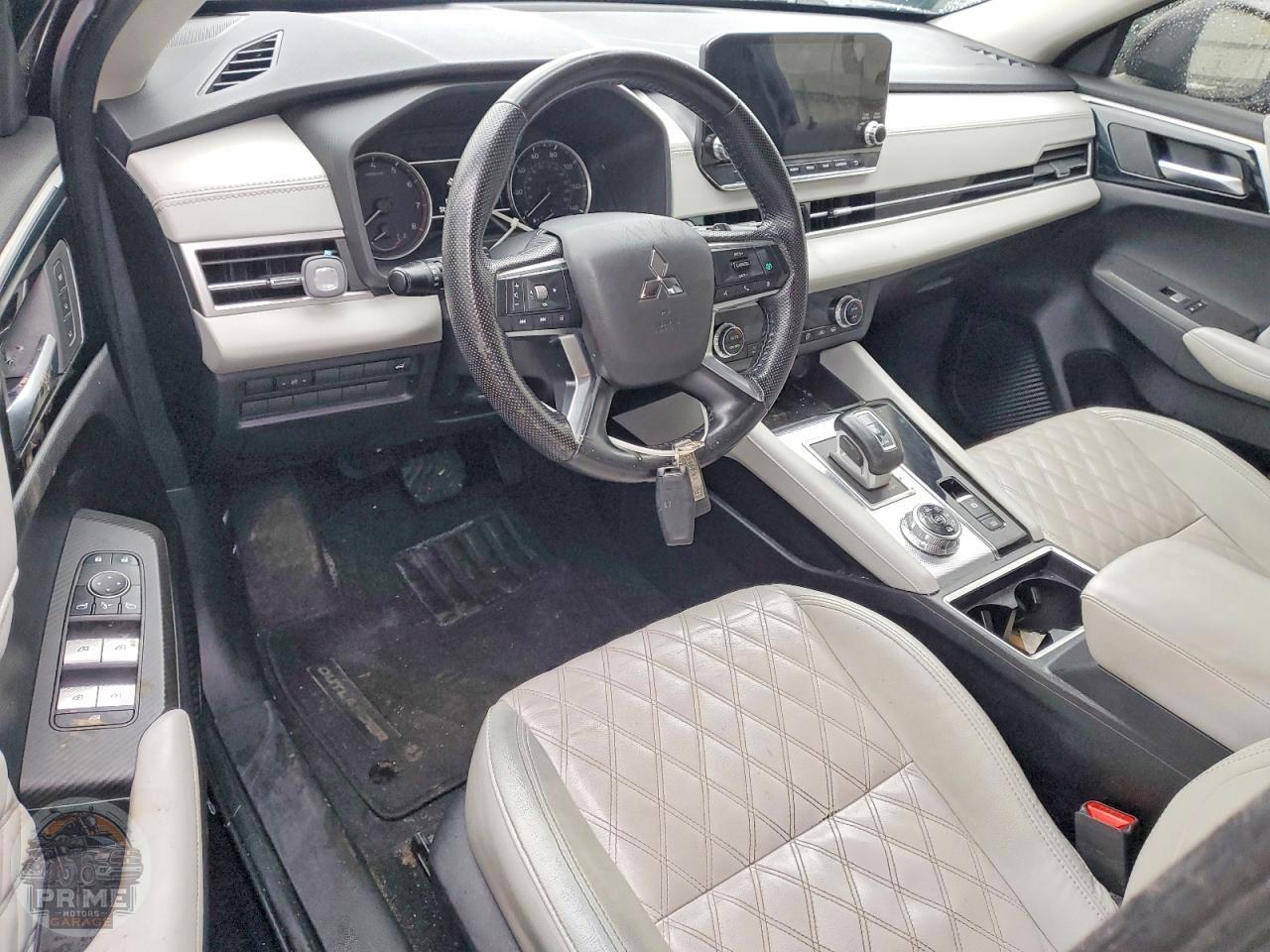 2022 MITSUBISHI OUTLANDER — фото 15