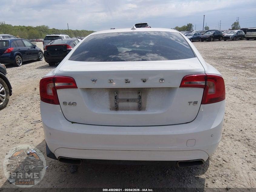2015 VOLVO S60 T5 — фото 16