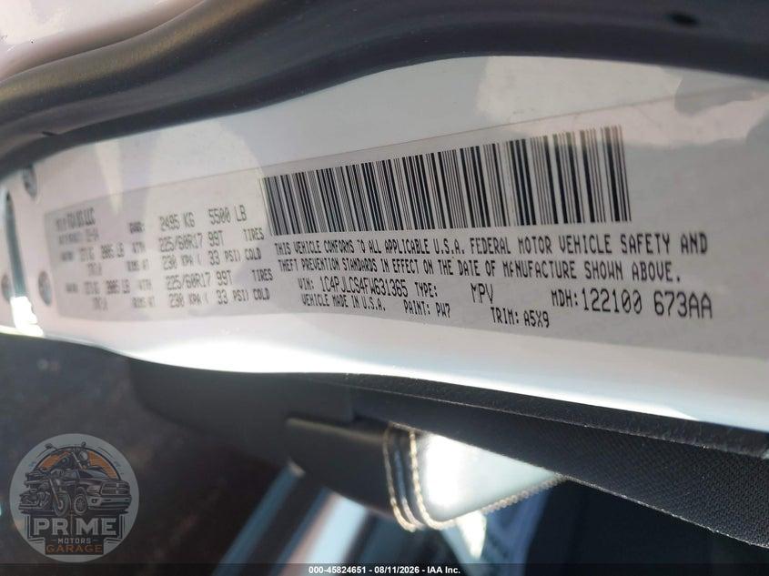 2015 JEEP CHEROKEE LATITUDE — фото 9
