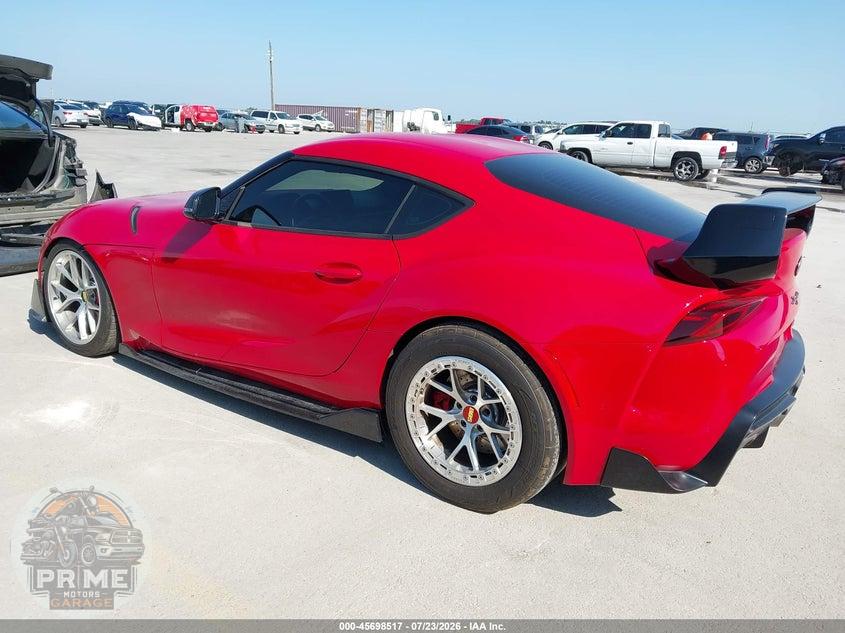 2020 TOYOTA GR SUPRA 3.0 PREMIUM — фото 3