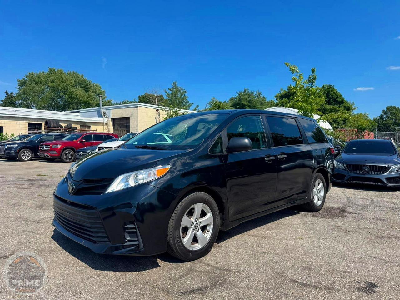 2020 TOYOTA SIENNA — фото 3