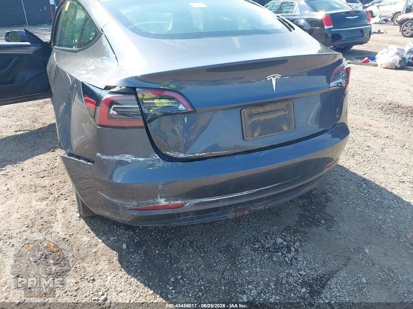 2023 TESLA MODEL 3 REAR-WHEEL DRIVE — фото 6