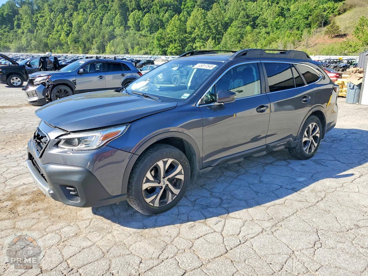 2021 SUBARU OUTBACK — фото 1