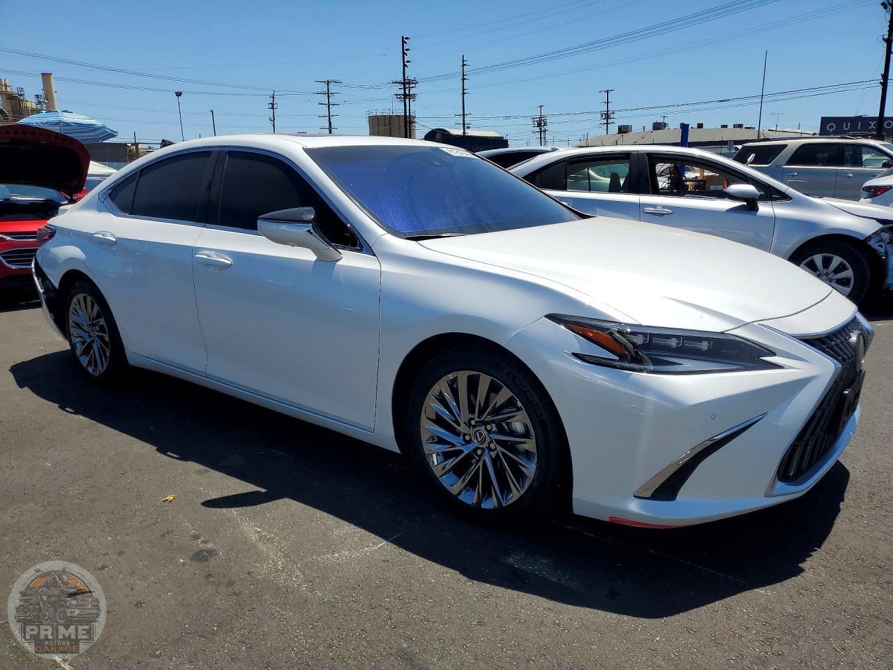 2025 LEXUS ES — фото 4