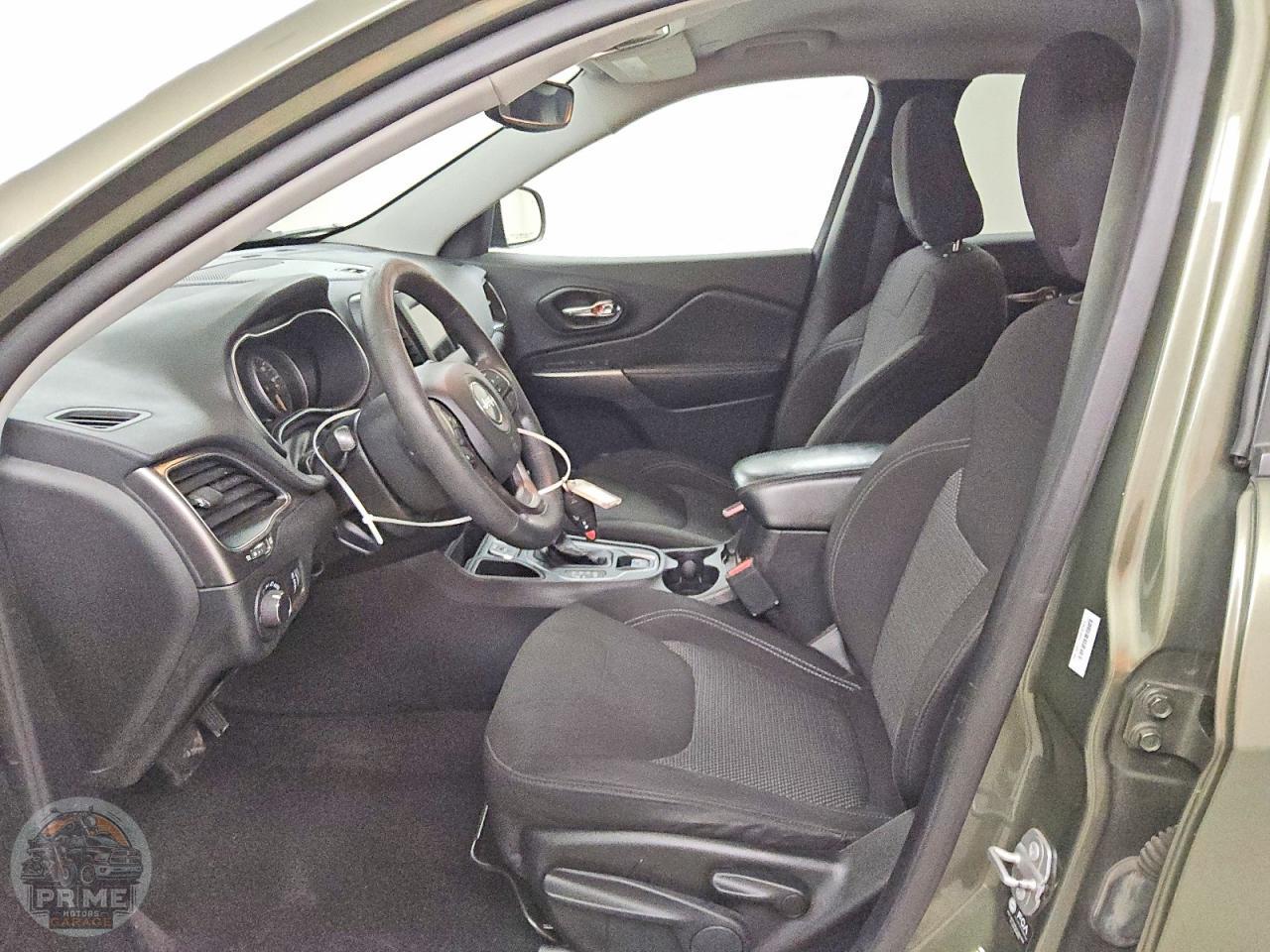 2021 JEEP CHEROKEE — фото 7
