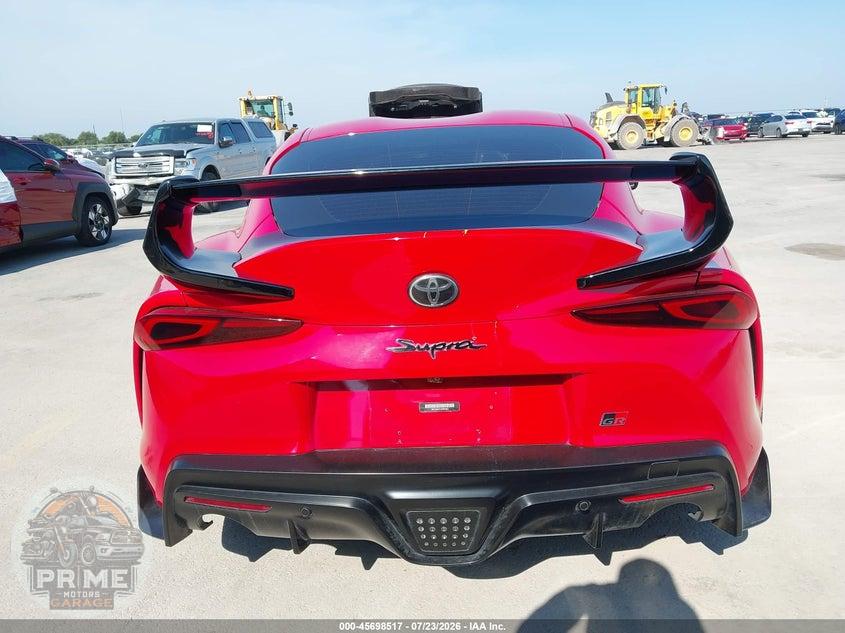 2020 TOYOTA GR SUPRA 3.0 PREMIUM — фото 15