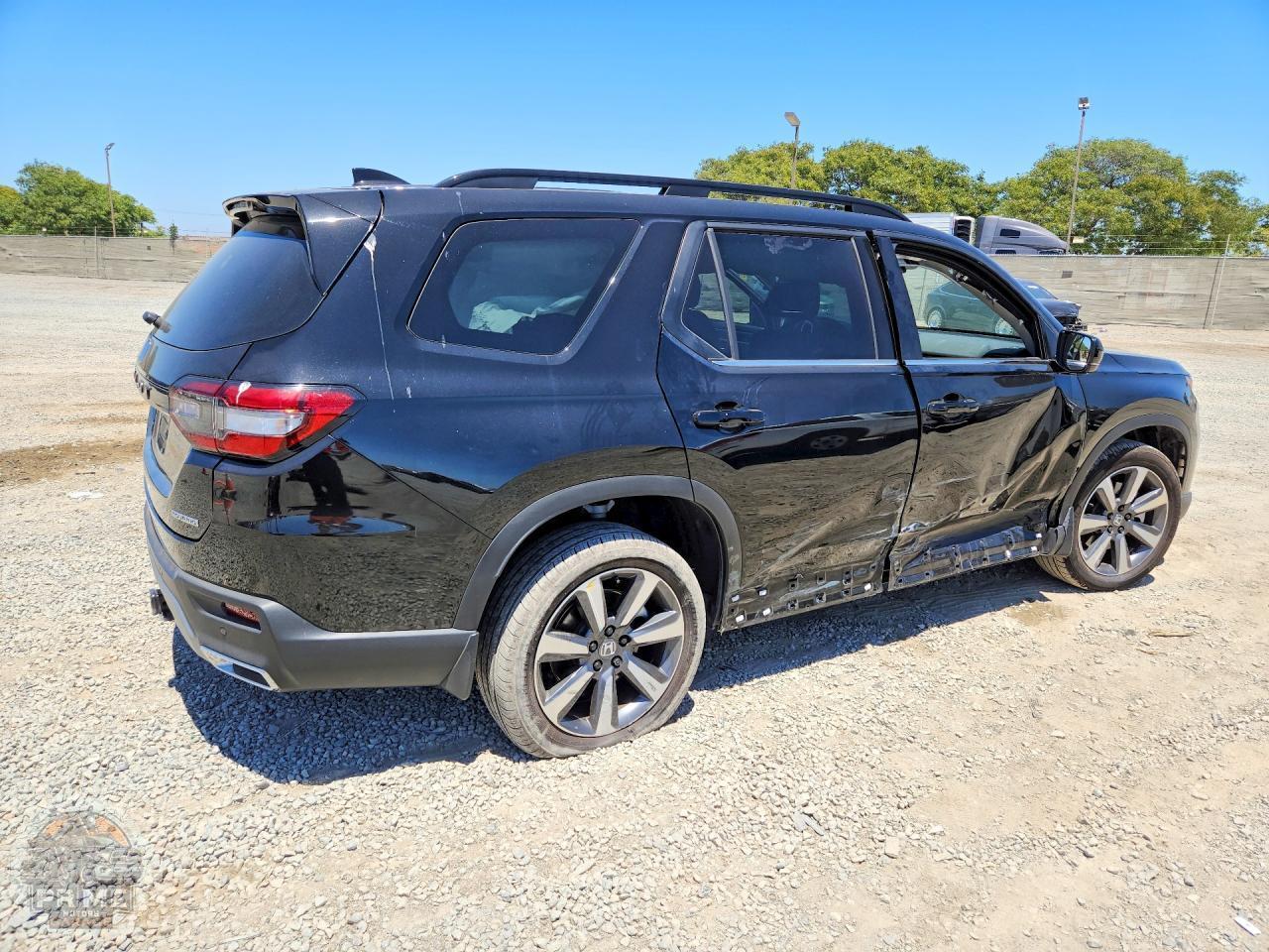 2025 HONDA PILOT — фото 3
